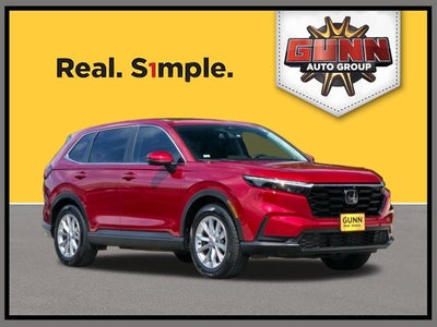 2024 Honda CR-V EX