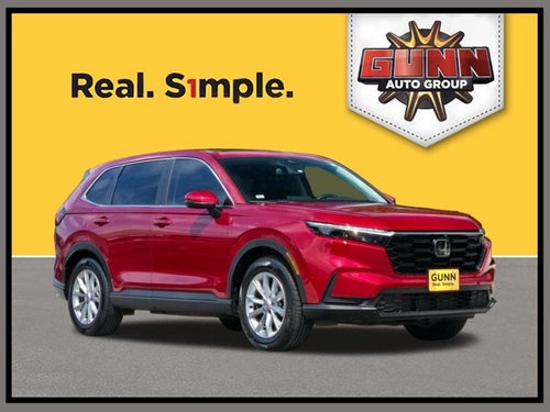 2024 Honda CR-V EX