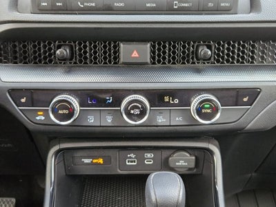 2024 Honda CR-V EX