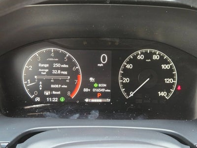 2024 Honda CR-V EX
