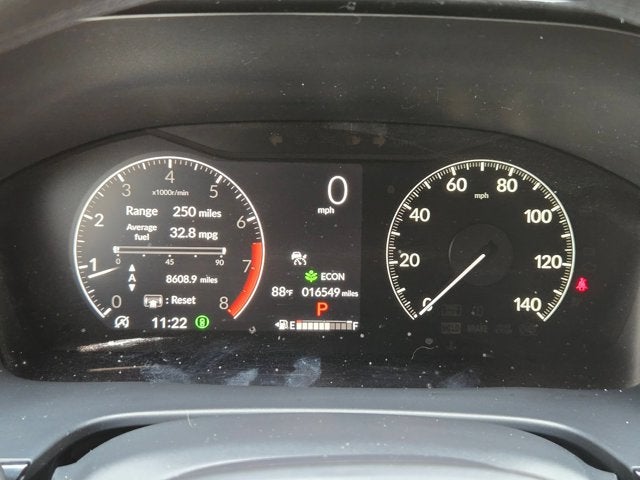 2024 Honda CR-V EX