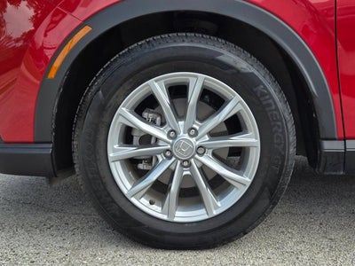 2024 Honda CR-V EX