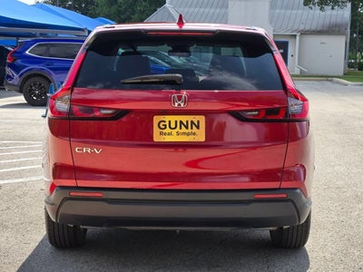 2024 Honda CR-V EX