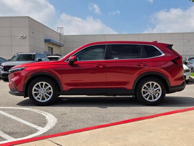 2024 Honda CR-V EX
