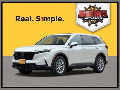 2026 Honda CR-V 2WD EX