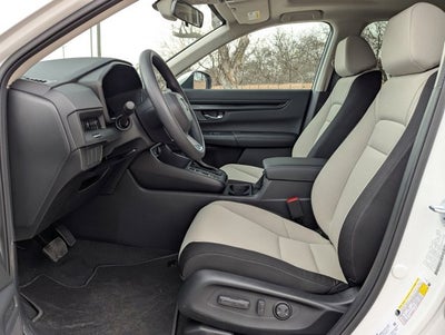 2026 Honda CR-V 2WD EX