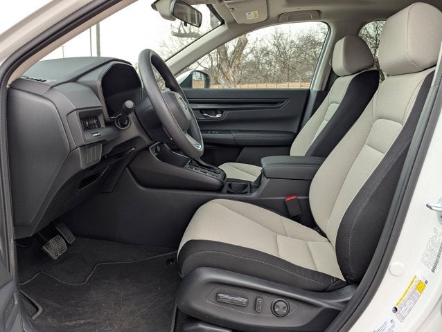 2026 Honda CR-V 2WD EX