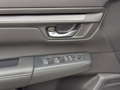 2026 Honda CR-V 2WD EX