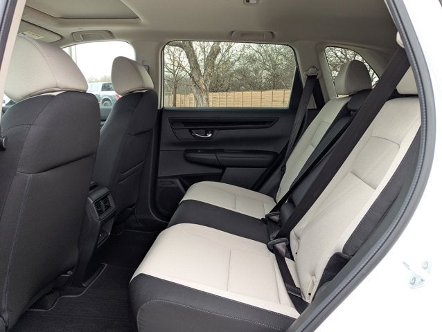 2026 Honda CR-V 2WD EX