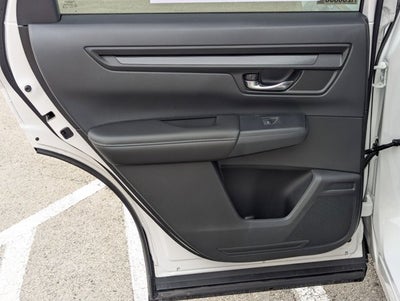 2026 Honda CR-V 2WD EX