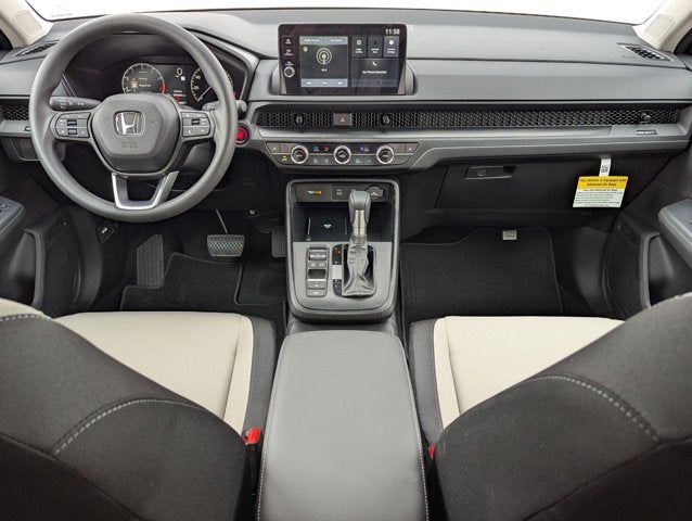 2026 Honda CR-V 2WD EX