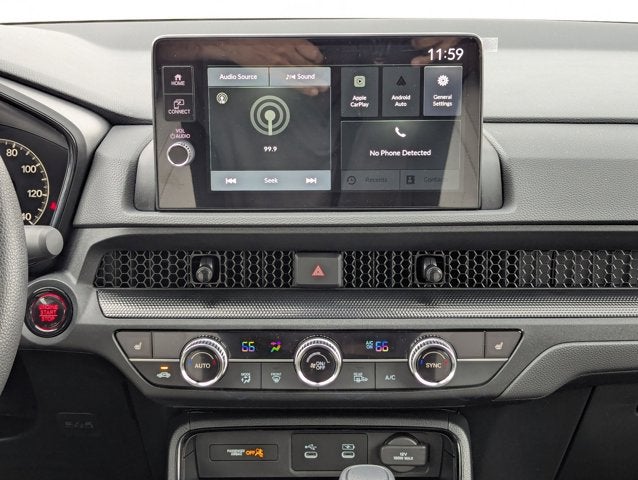 2026 Honda CR-V 2WD EX