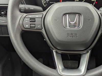 2026 Honda CR-V 2WD EX