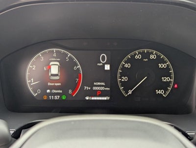 2026 Honda CR-V 2WD EX