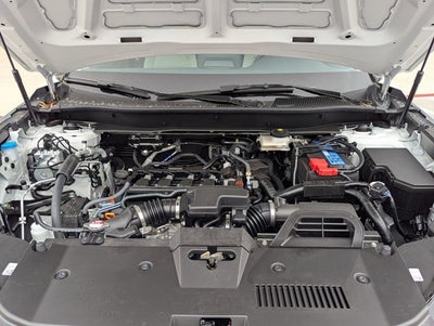 2026 Honda CR-V 2WD EX