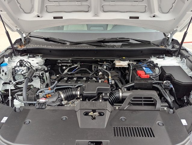 2026 Honda CR-V 2WD EX