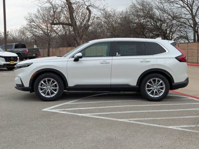 2026 Honda CR-V 2WD EX