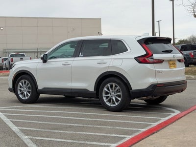 2026 Honda CR-V 2WD EX