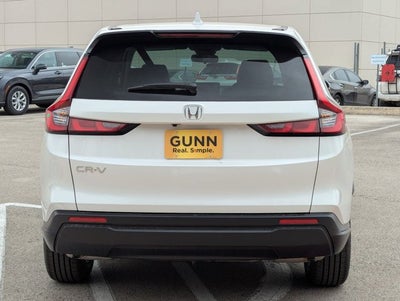 2026 Honda CR-V 2WD EX