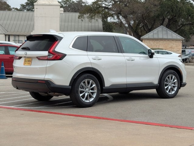 2026 Honda CR-V 2WD EX