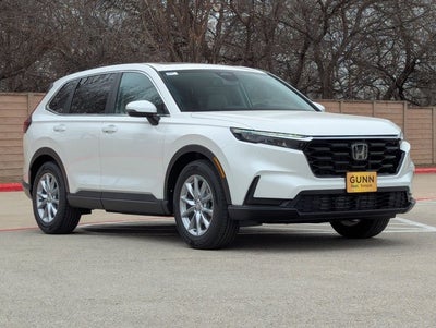 2026 Honda CR-V 2WD EX