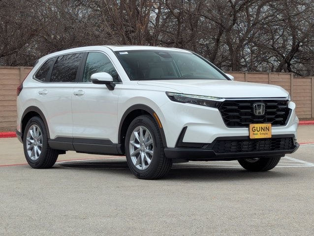 2026 Honda CR-V 2WD EX