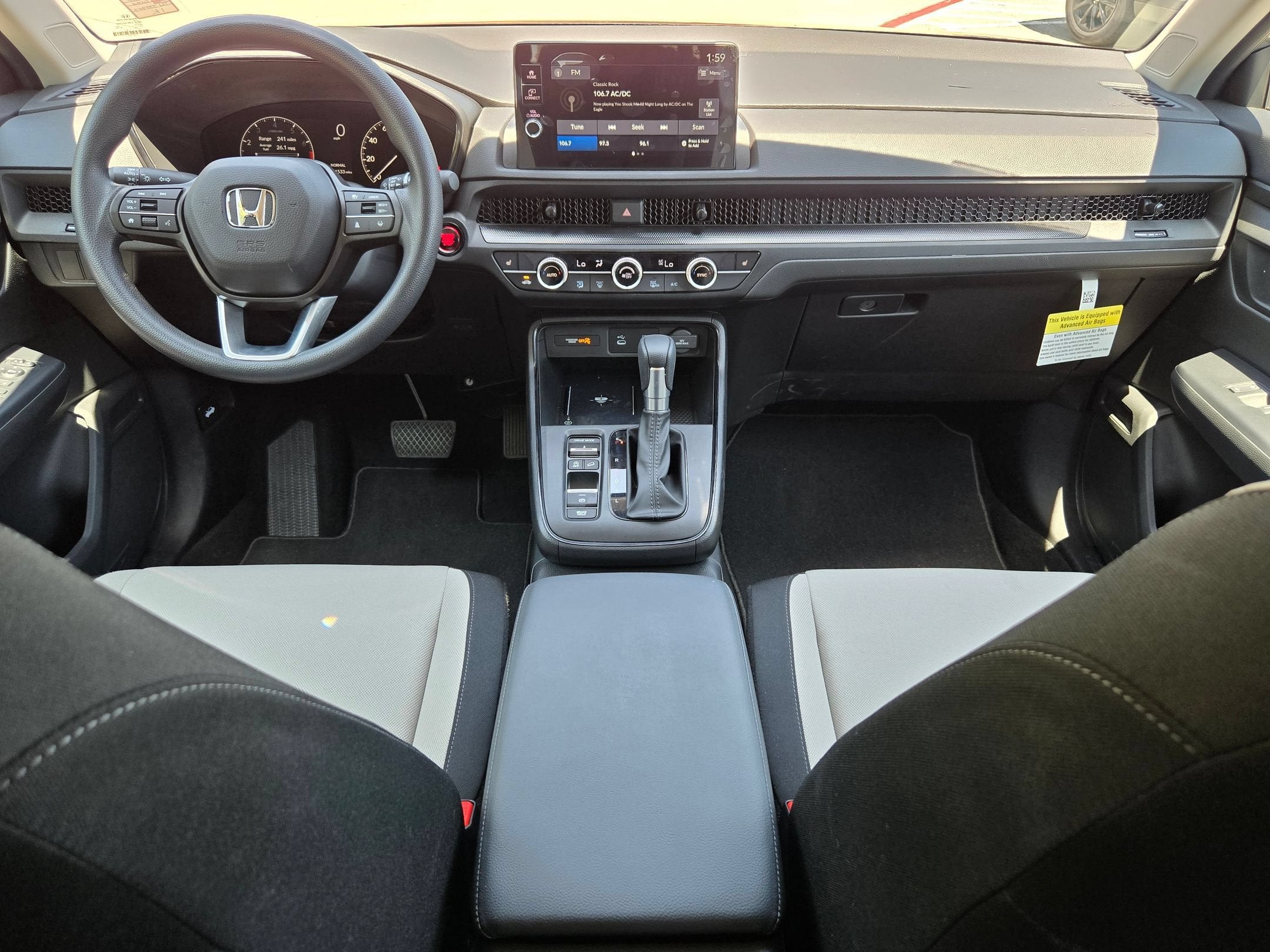 2026 Honda CR-V EX