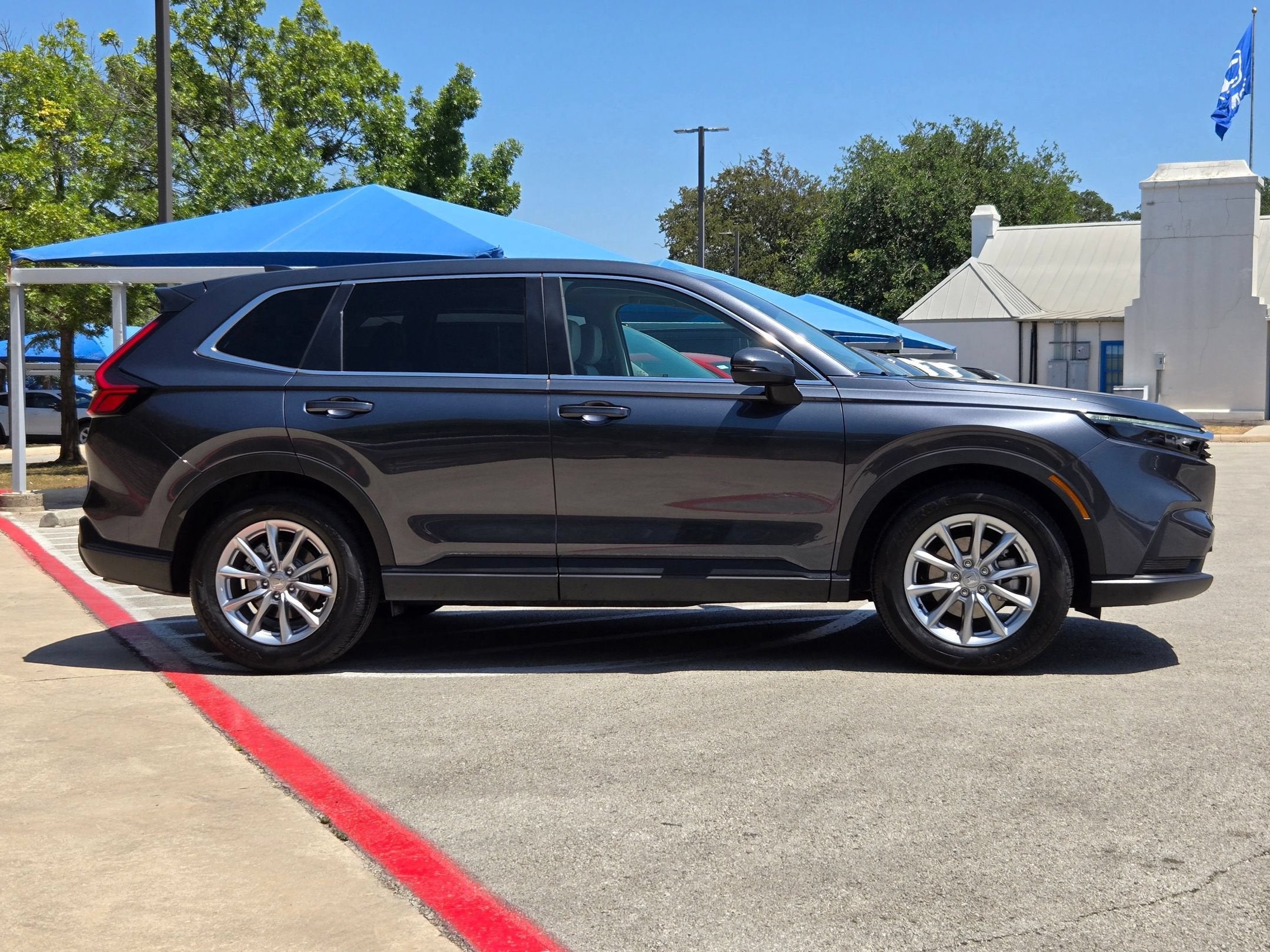 2026 Honda CR-V EX