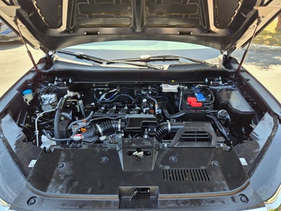 2026 Honda CR-V EX