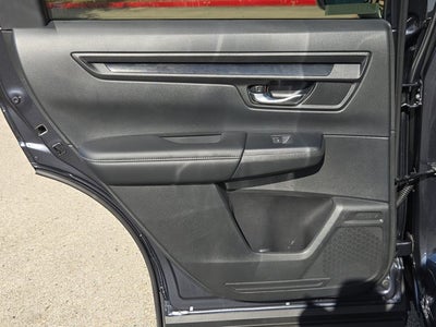 2026 Honda CR-V EX