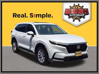 2024 Honda CR-V EX