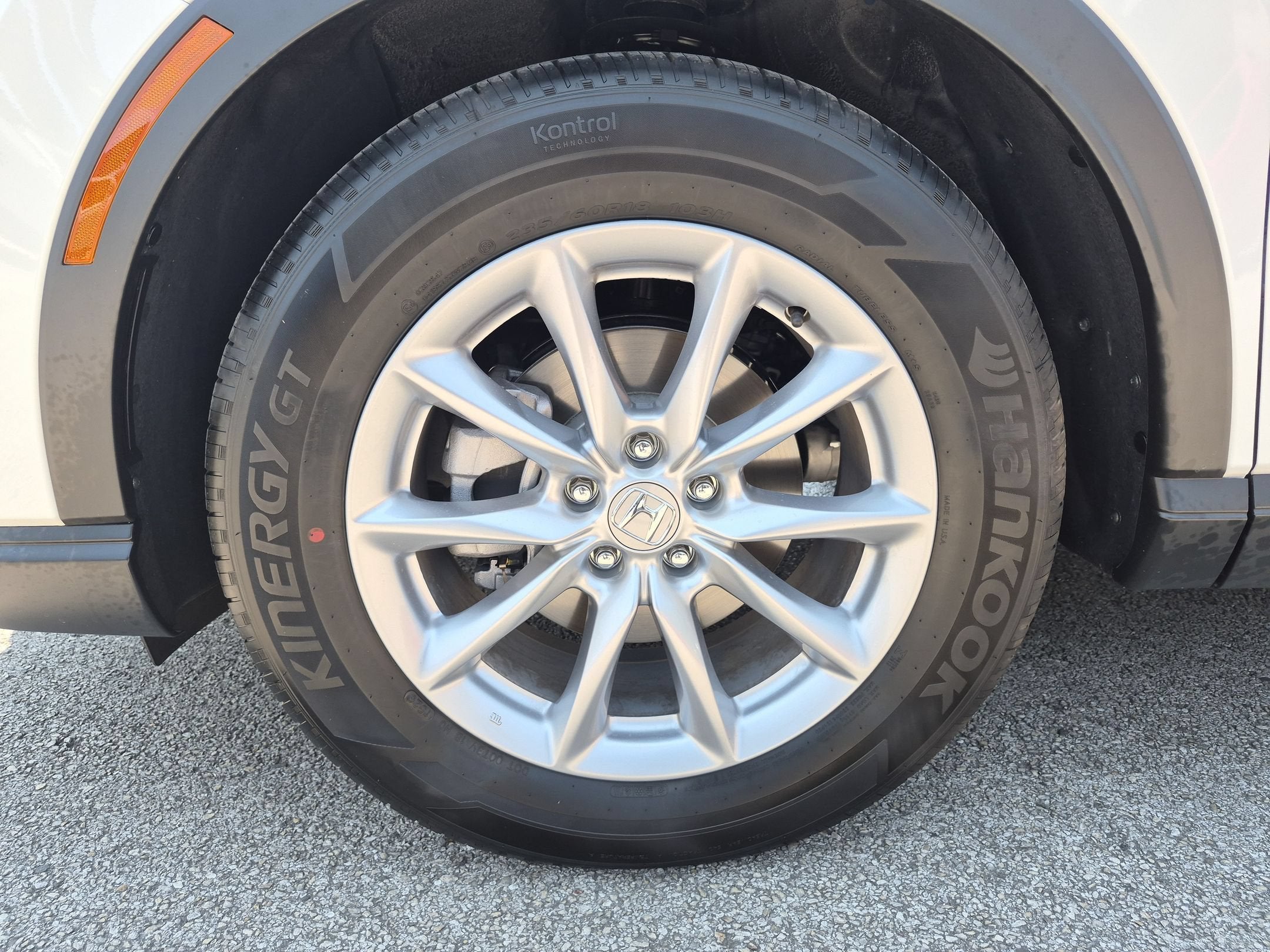 2026 Honda CR-V EX