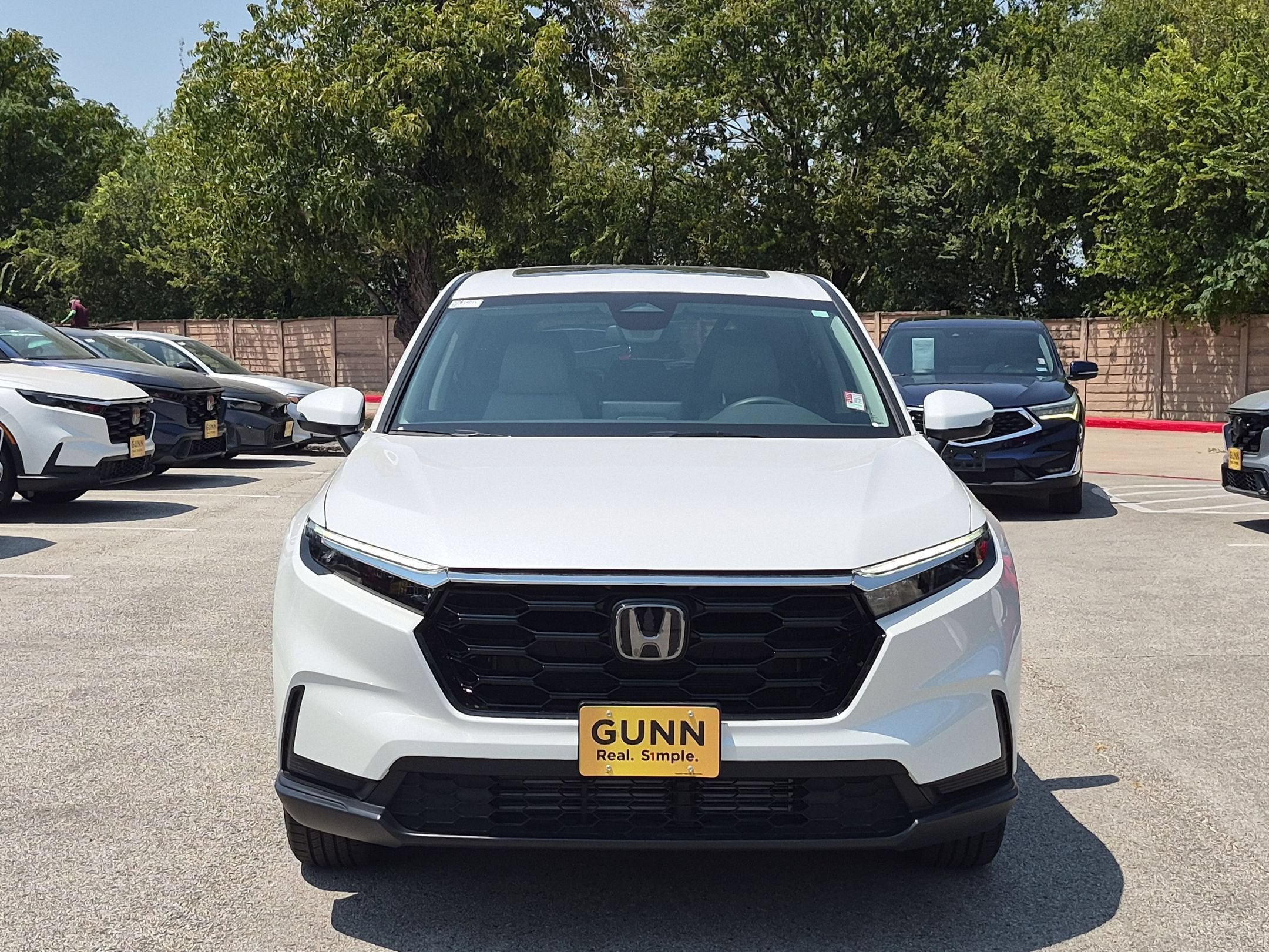 2026 Honda CR-V EX