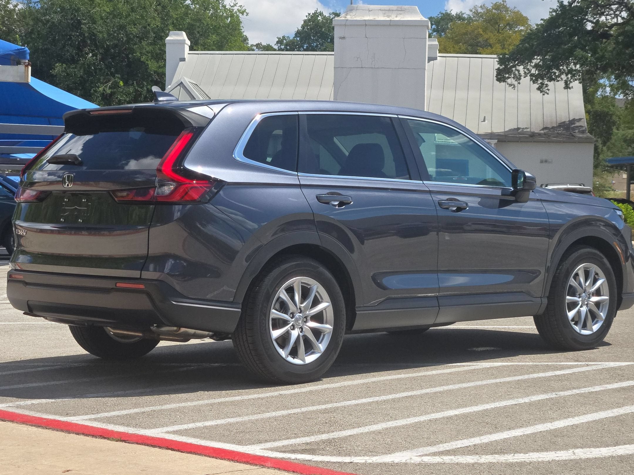 2026 Honda CR-V EX