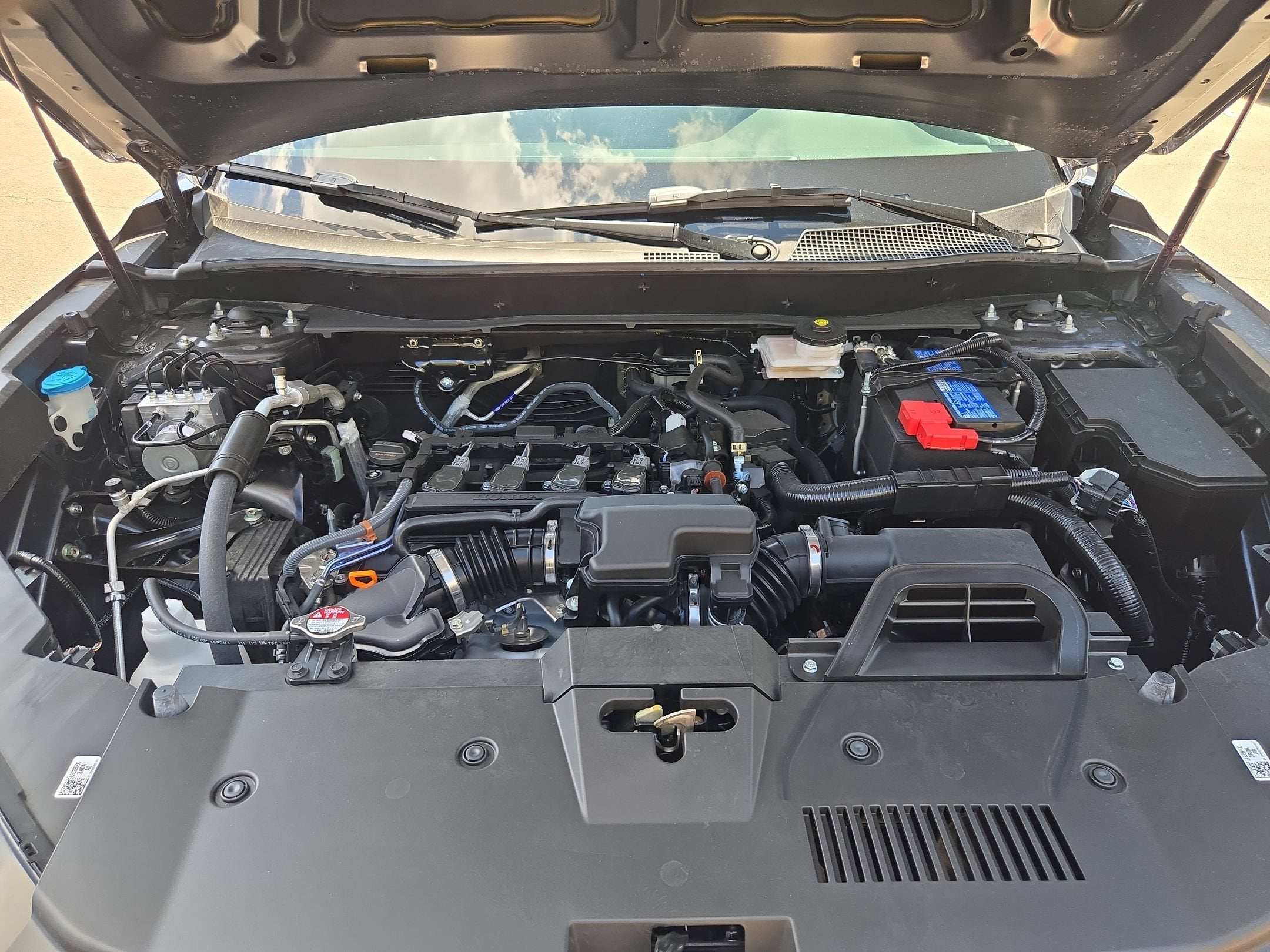 2026 Honda CR-V EX