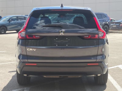 2026 Honda CR-V EX