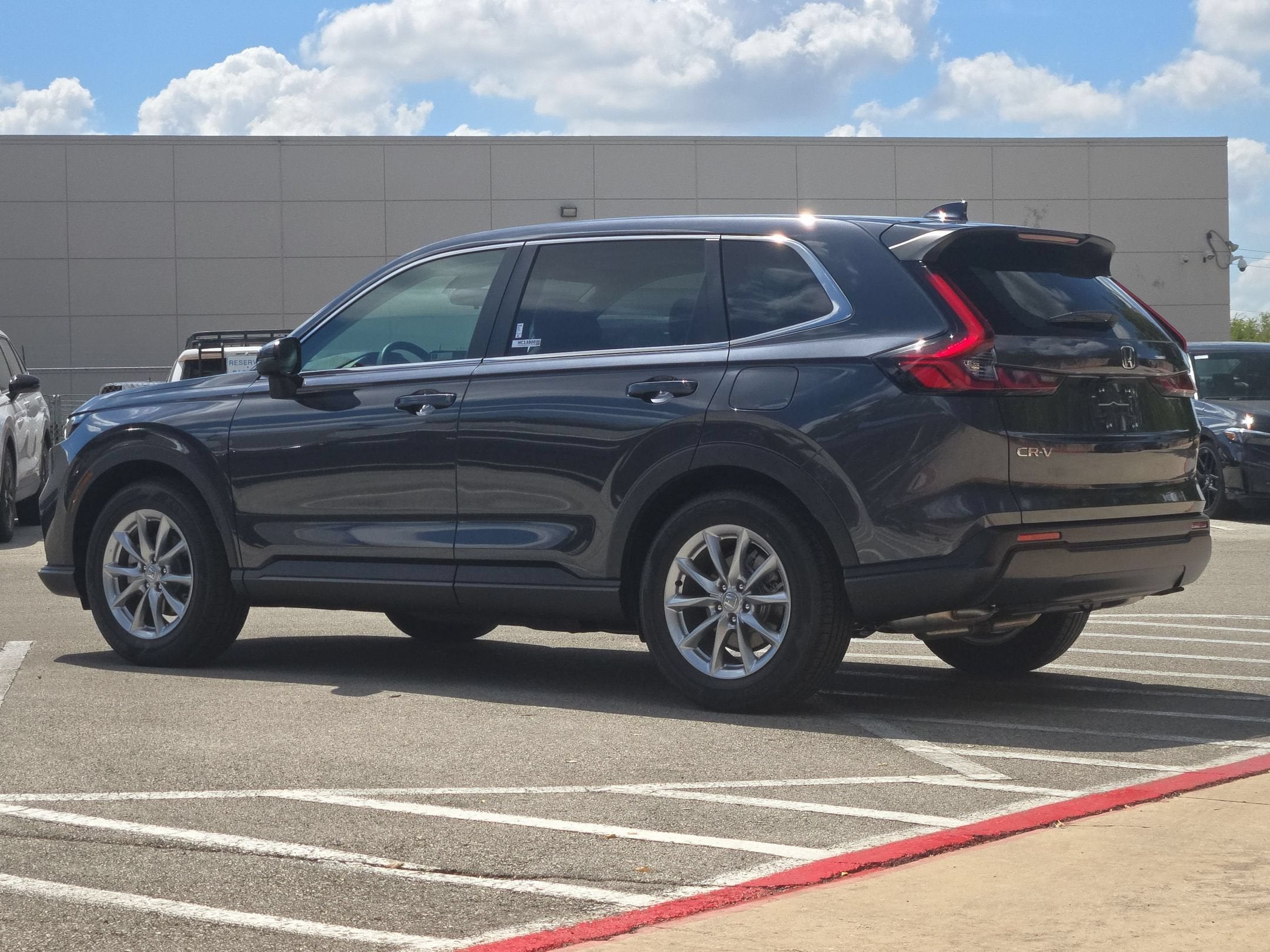 2026 Honda CR-V EX