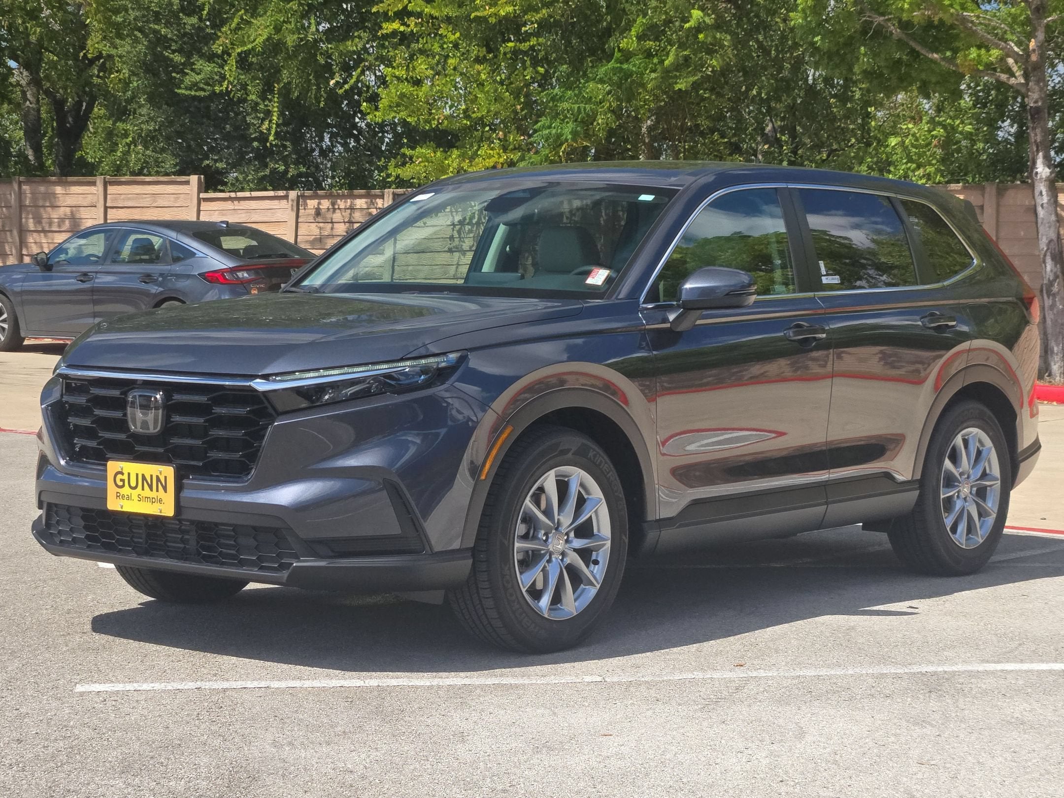 2026 Honda CR-V EX