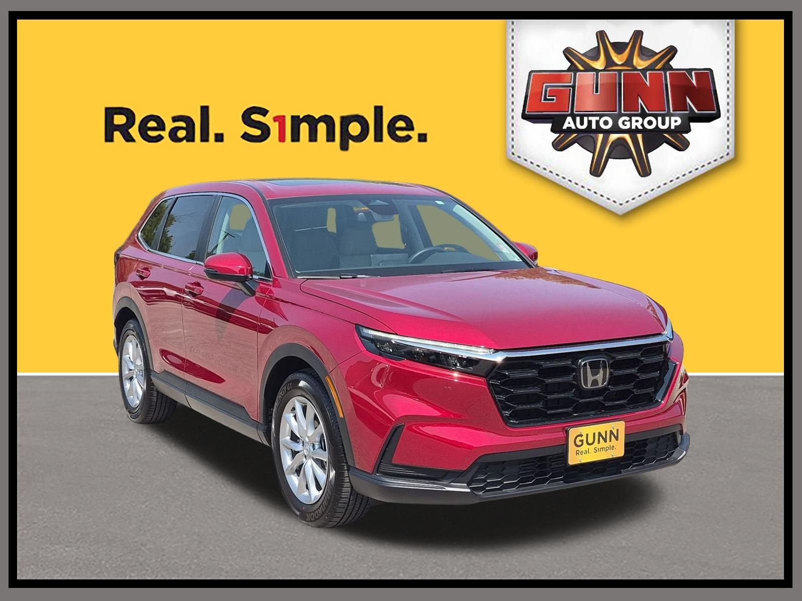 2026 Honda CR-V EX
