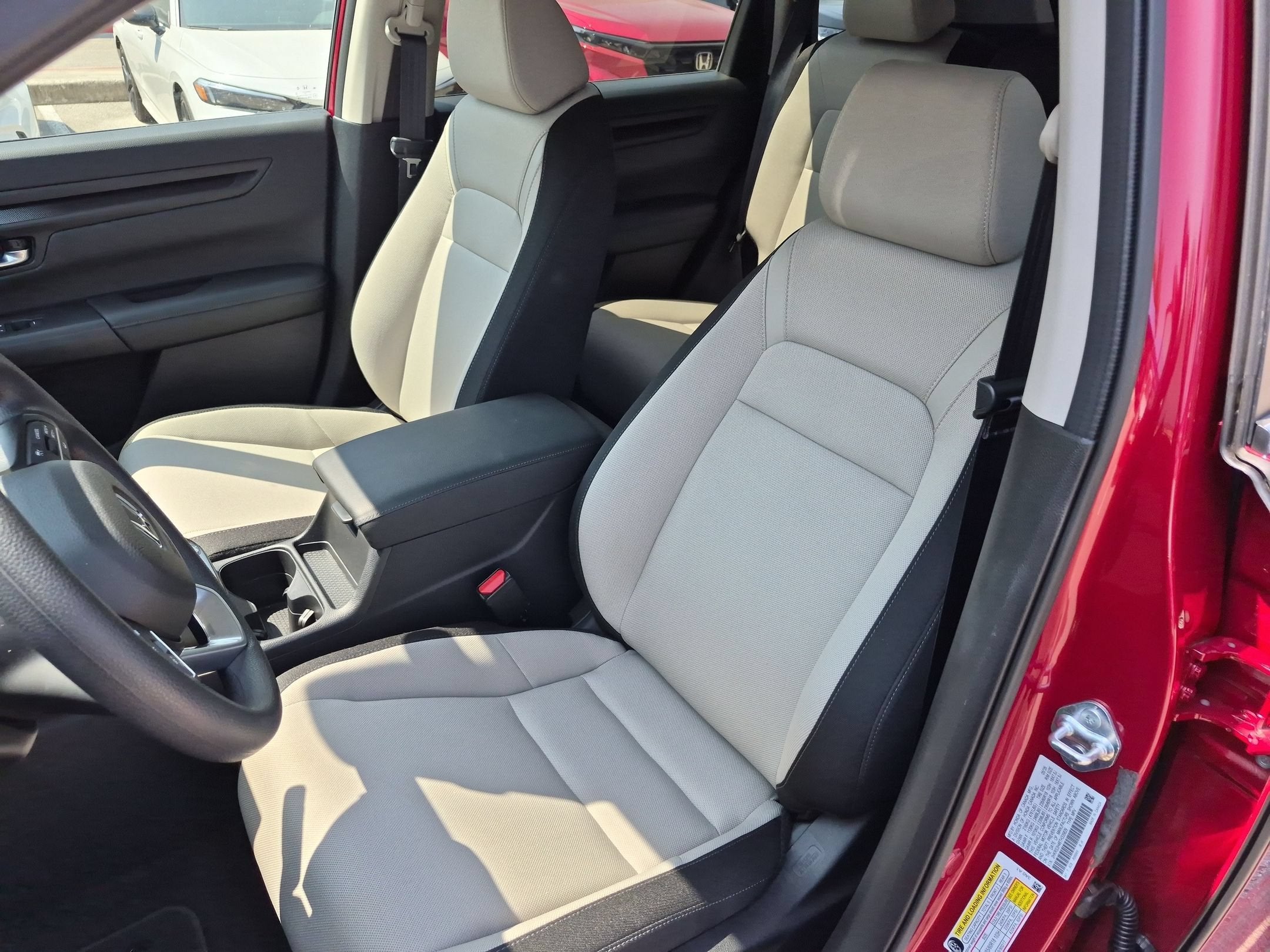 2026 Honda CR-V EX