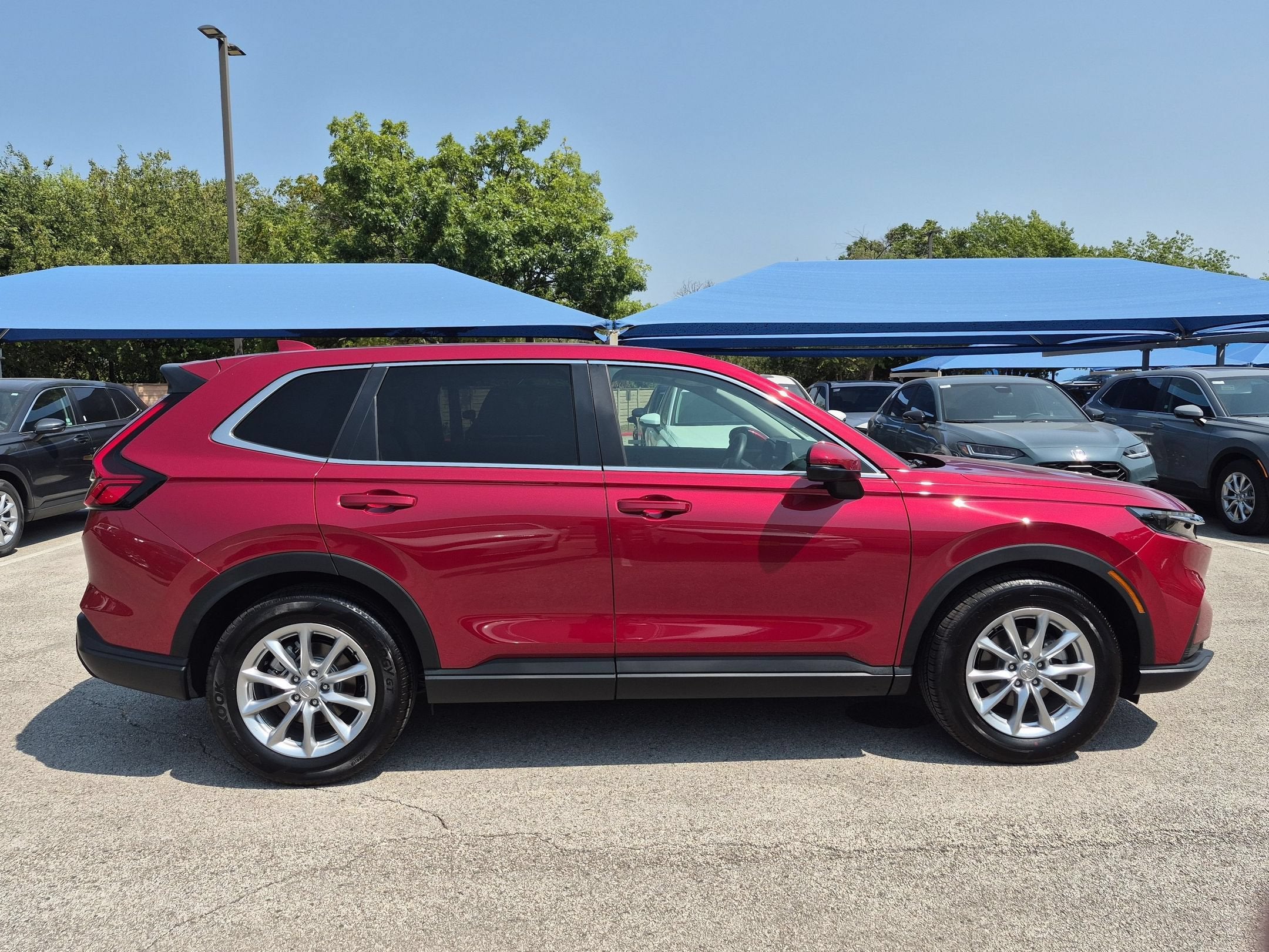 2026 Honda CR-V EX