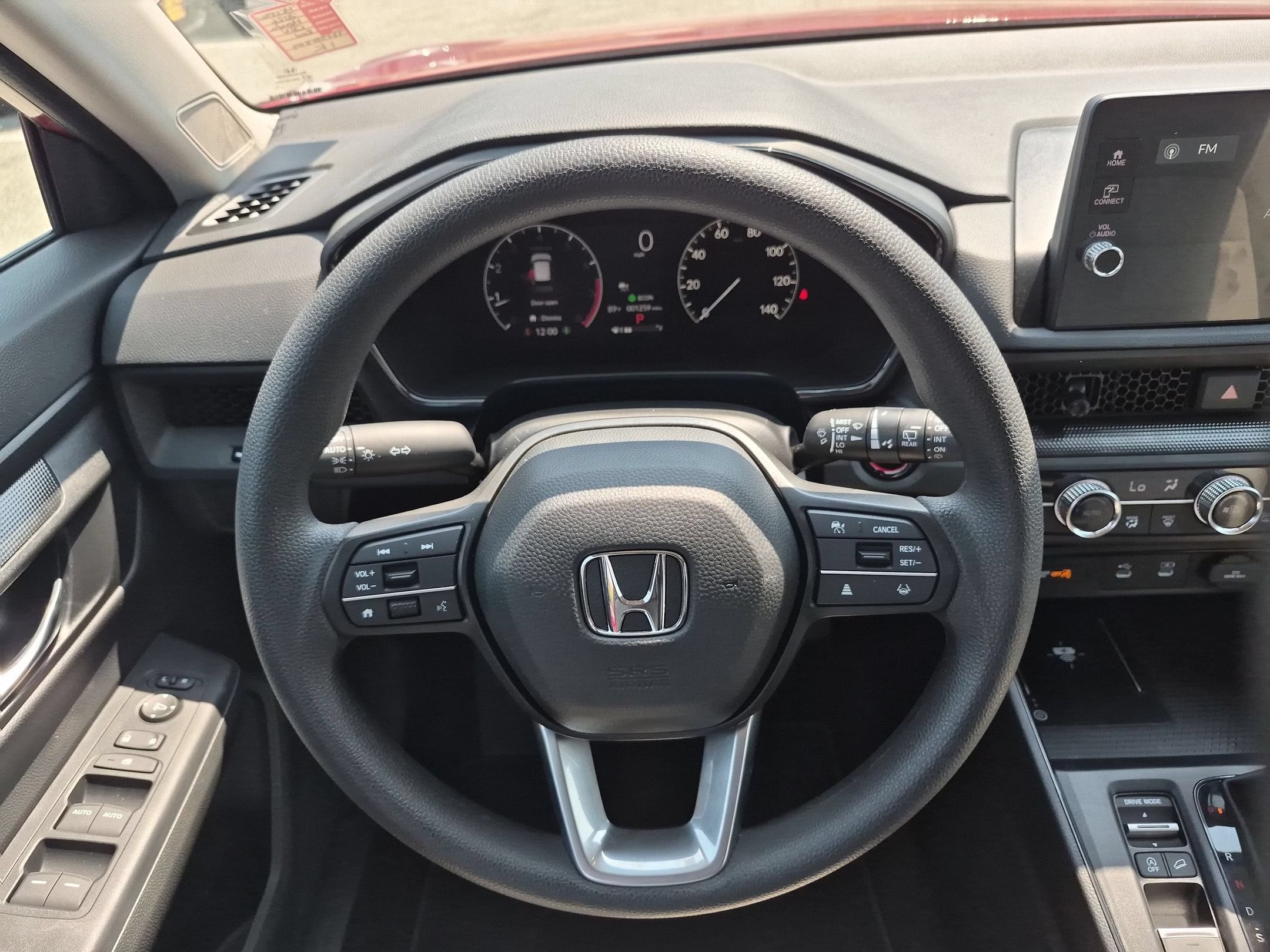 2026 Honda CR-V EX