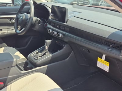 2026 Honda CR-V EX