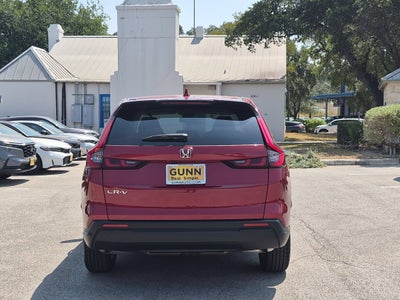 2026 Honda CR-V EX