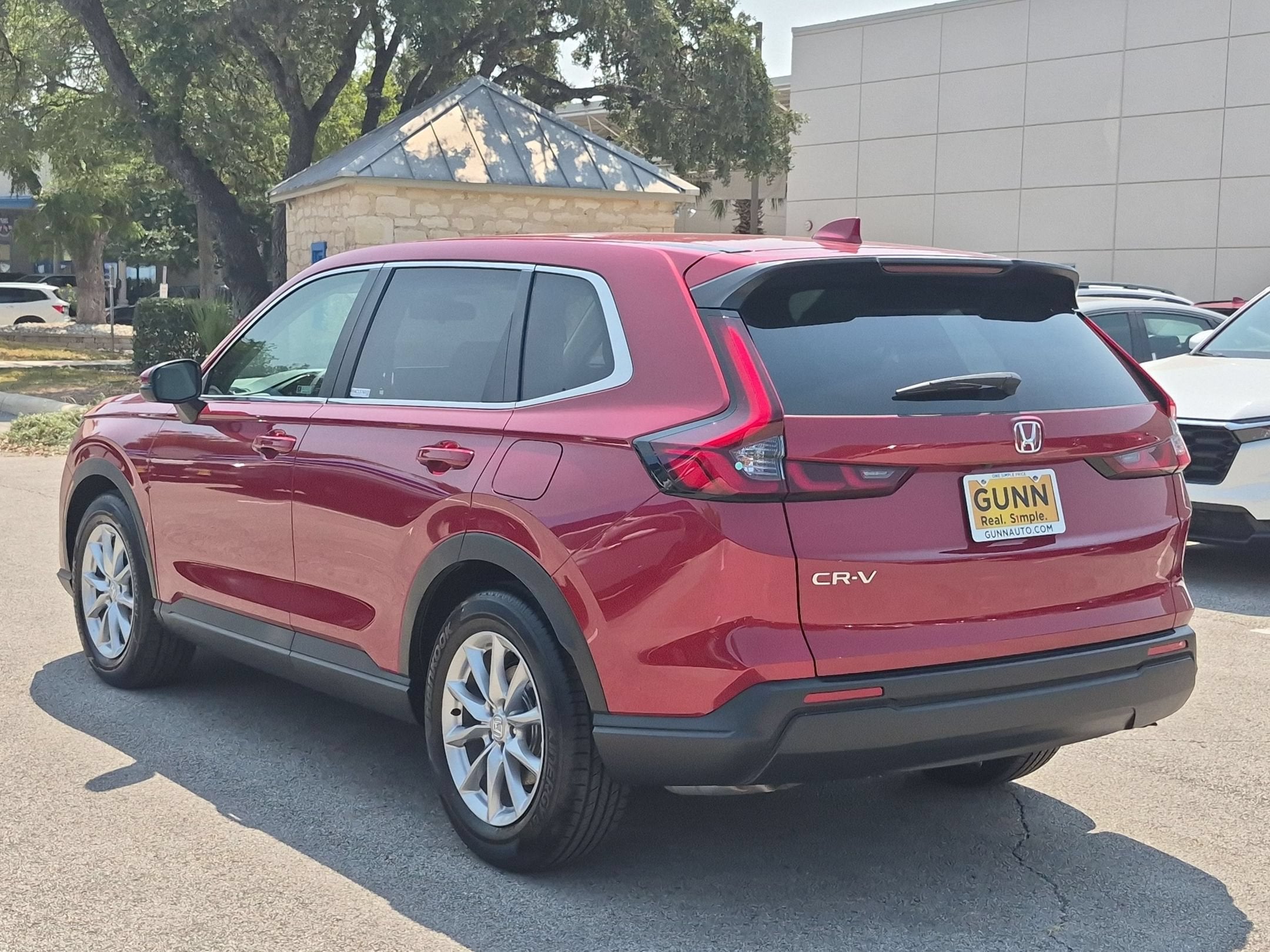 2026 Honda CR-V EX