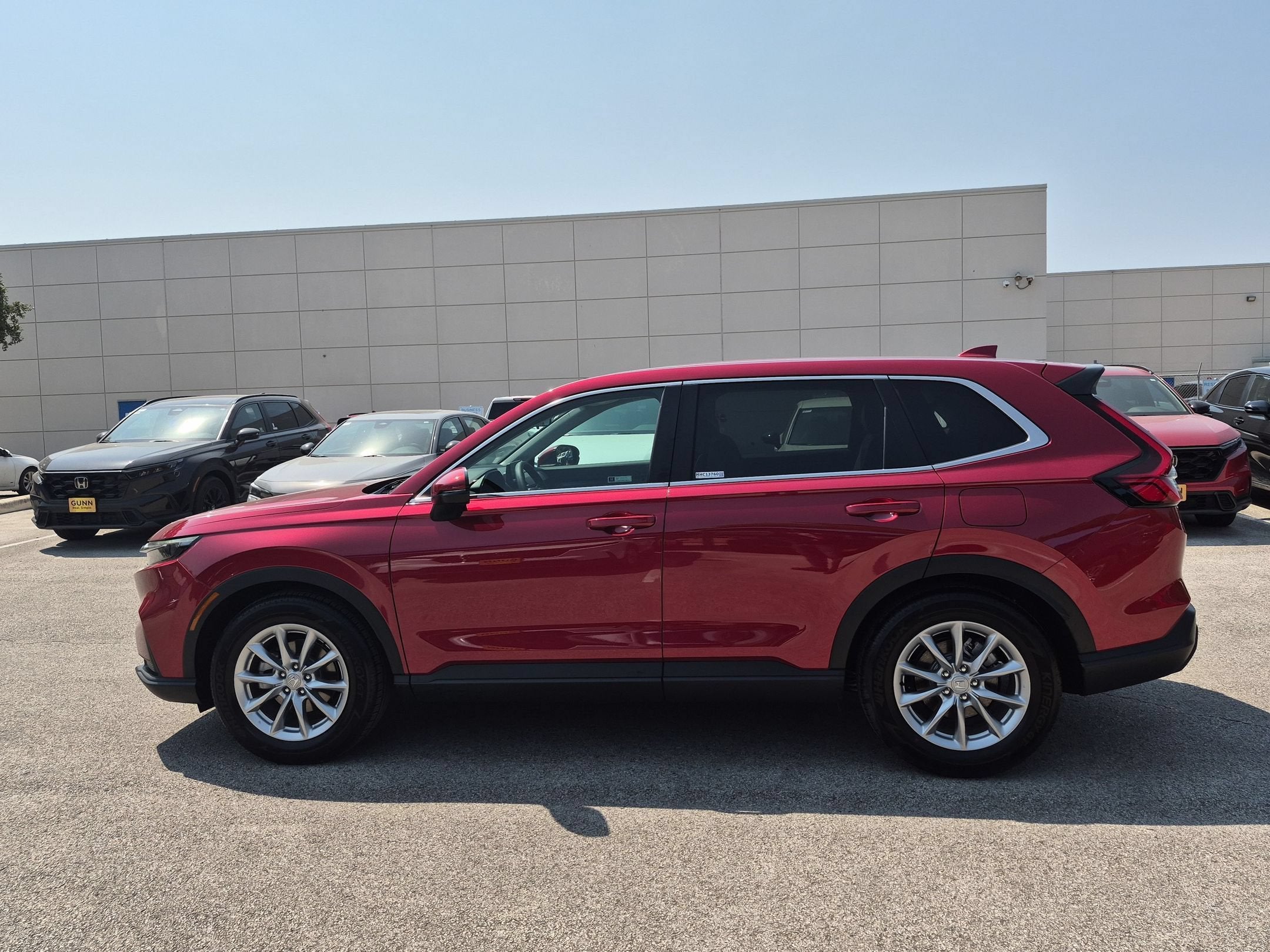 2026 Honda CR-V EX