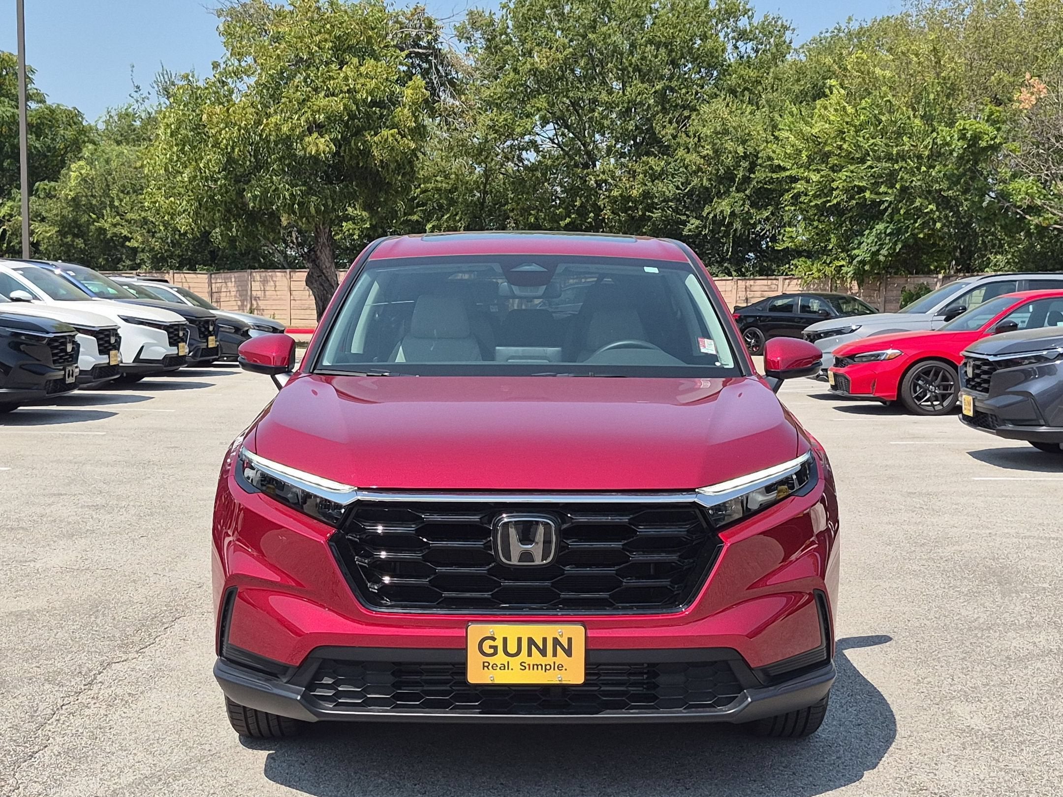 2026 Honda CR-V EX