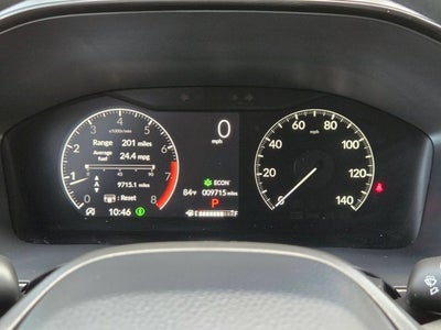 2024 Honda CR-V EX
