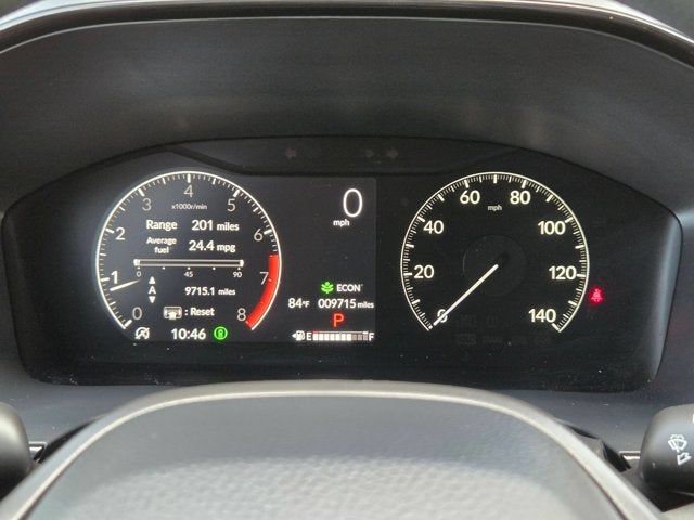 2024 Honda CR-V EX
