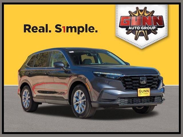 2026 Honda CR-V 2WD EX